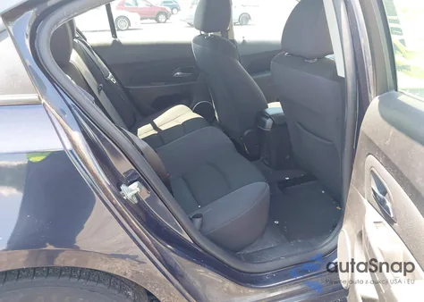 2014 Chevrolet Cruze 1Lt Auto from USA, damaged, VIN 1G1PC5SB9E7418663